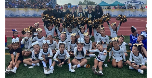 2022 2nd Place Conference Champions / 2022 1st Place JAMZ So Cal Champions
