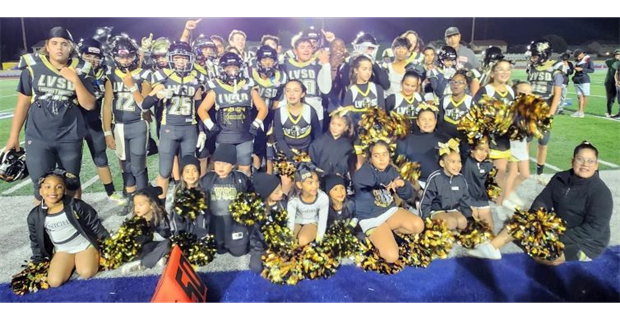 2022 Mt. Baldy Football Champions - Varsity / 14U