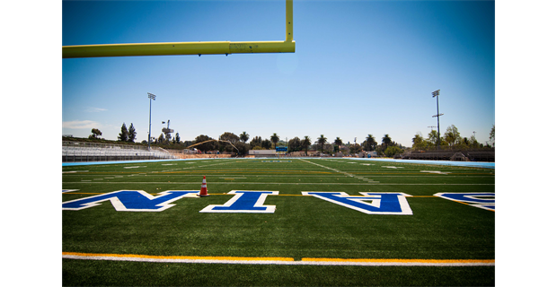 San Dimas Field